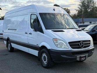 2011 Mercedes-Benz Sprinter Cargo Vans
