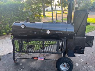 Lang smoker