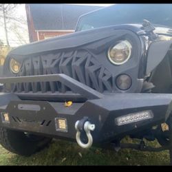 2009 Jeep Wrangler