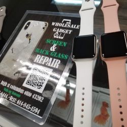Apple Watch PLUS free warranty ready for activation 
