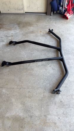 Can am intrusion bars
