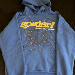 Spider Sweatshirt Spid5r hoodie XL