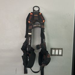 Front Line Fall Protection Harness