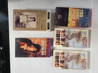 20th Century Fox Collectors Edition VHS  NTSC Western Lot: Wild Women + More