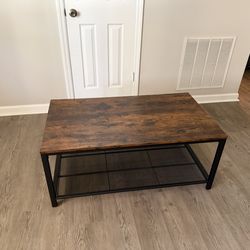 Coffee table for sale