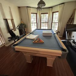 Pool Table 