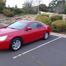 2004 Honda Accord