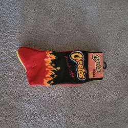 Hot Cheetos Socks