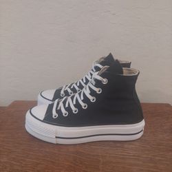 Converse Chuck Taylor All Star High Top Platform Fashion Sneakers 
Women's Size 6.5