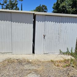 Shed  Metal Storage Shed 