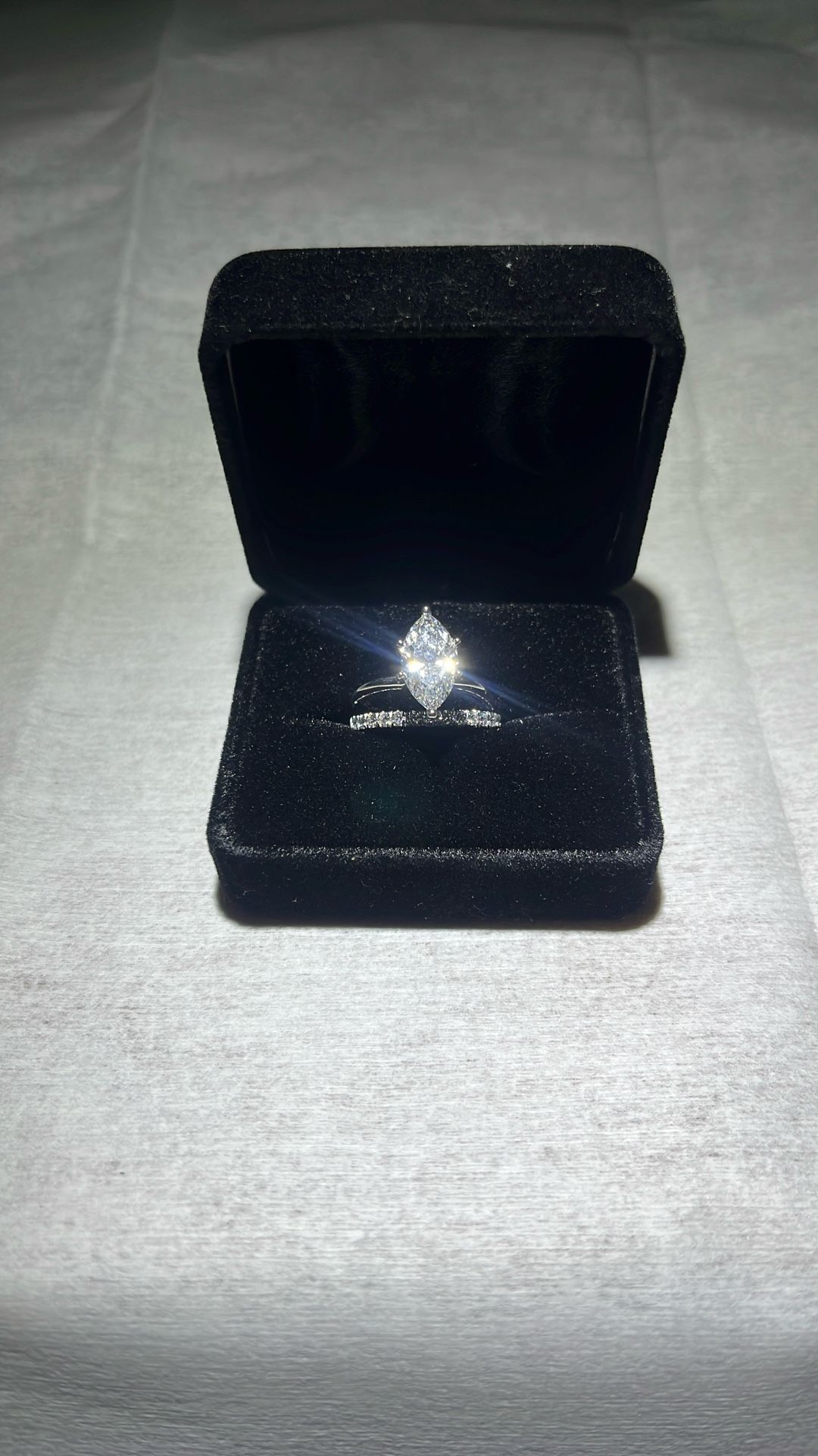 Size 6 Bridal Set