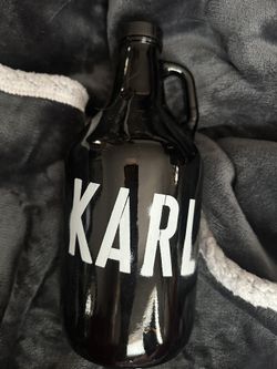 Used-Great Condition Karl Strauss Beer Growler/Jug