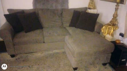 couch Gray