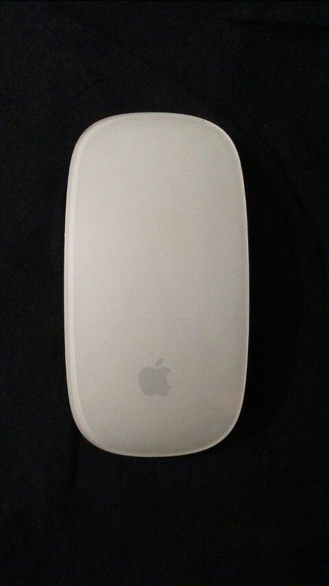 Apple Magic Mouse Wireless Mouse 1 Generation Working Great Apple Works On Computers Or Laptops, Bluetooth