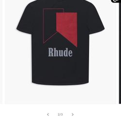 RHUDE T-Shirt