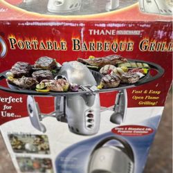Portable Grill