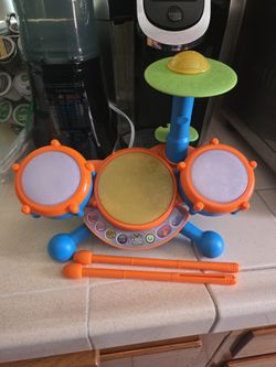 Drum set
