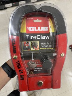 Tire Claw