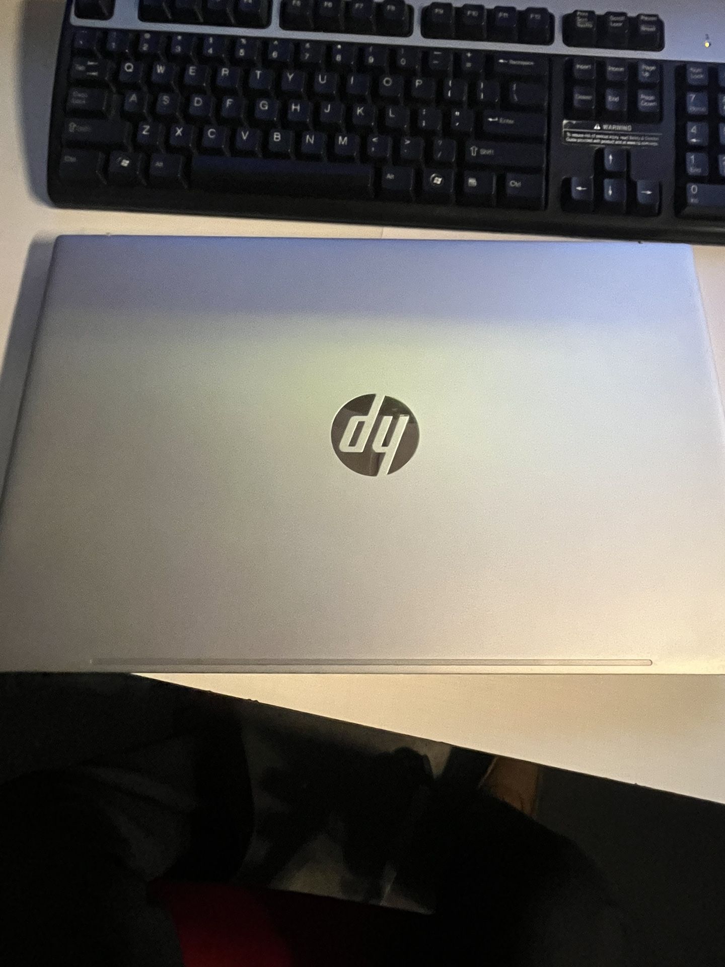 HP Pavilion – Ryzen 5, 8GB RAM, Radeon Graphics (Great Condition!)