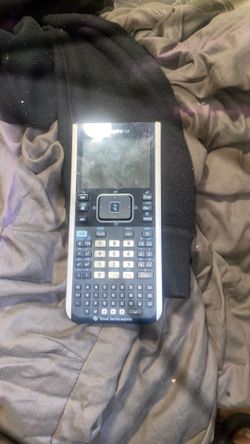 Ti -nspire cx