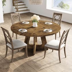 Round Dinning Table