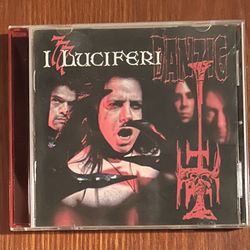 Danzig: I Luciferi CD
