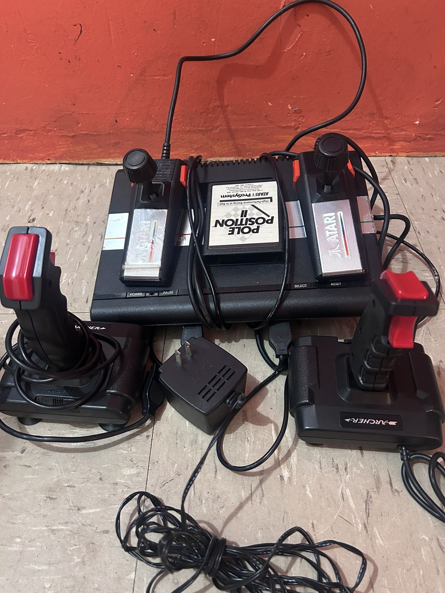 Atari 7800 ProSystem