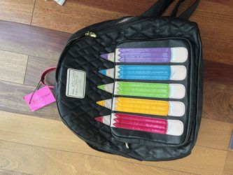 Betsy Johnson Backpack