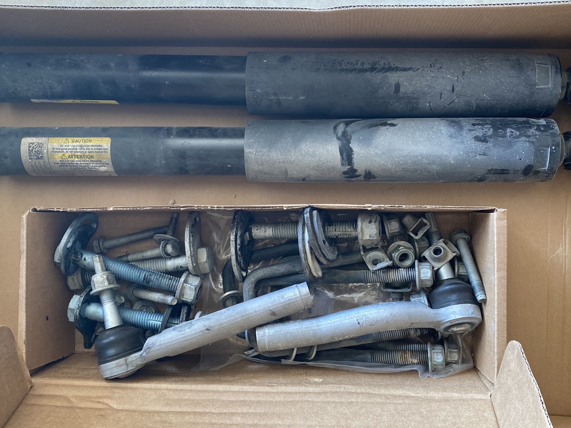 2019 Chevy Silverado Parts
