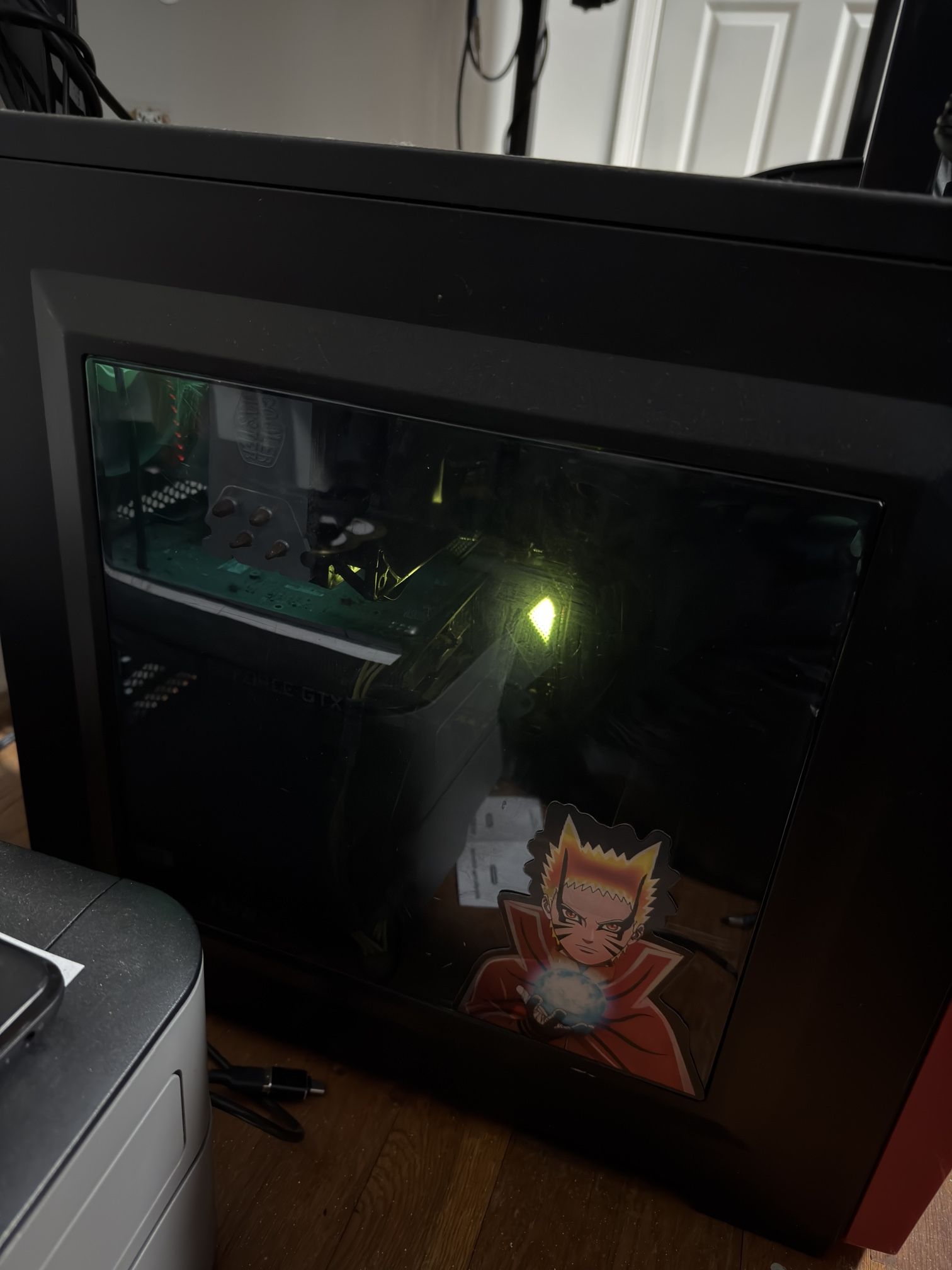 PC GTX 1660 with 2 Monitors