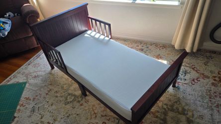Graco Toddler Bed