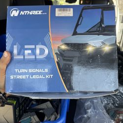 Led Light New