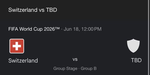 FIFA World Cup Tickets