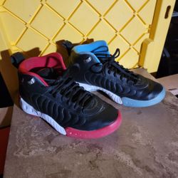 Air Jordan dual color UNC