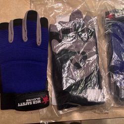 Industrial Safety Gloves 