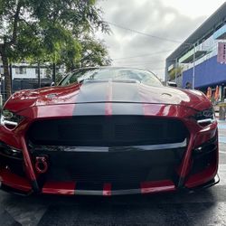 2020 Ford Mustang