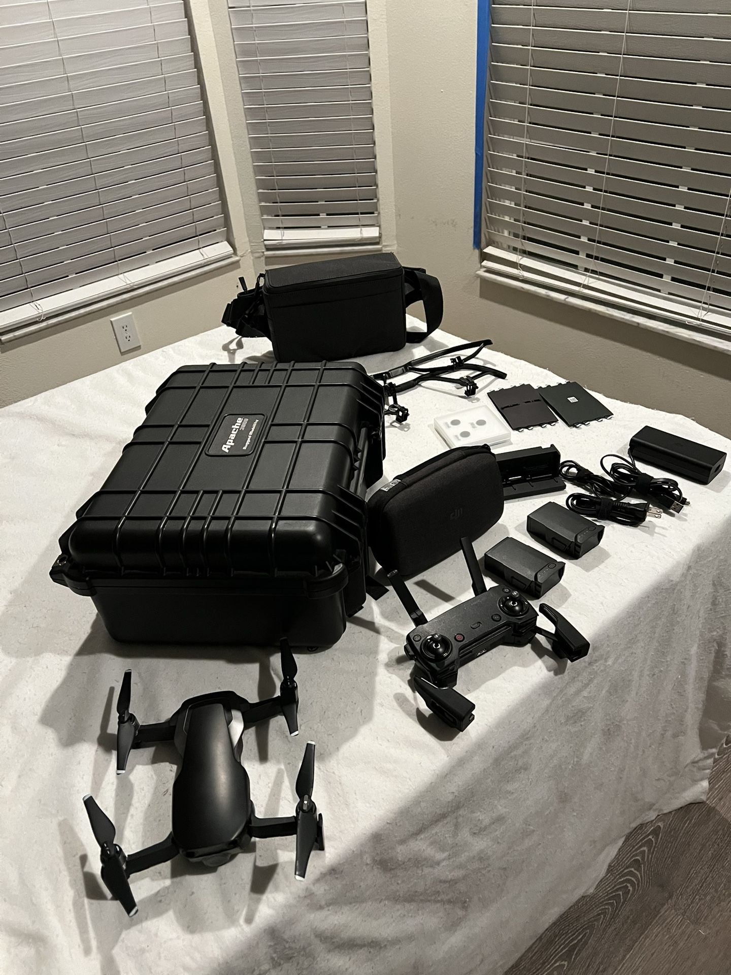 Drone DJI Mavic Air Fly More Combo