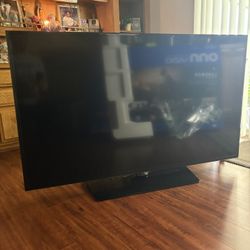 Samsung 58”  Smart TV 