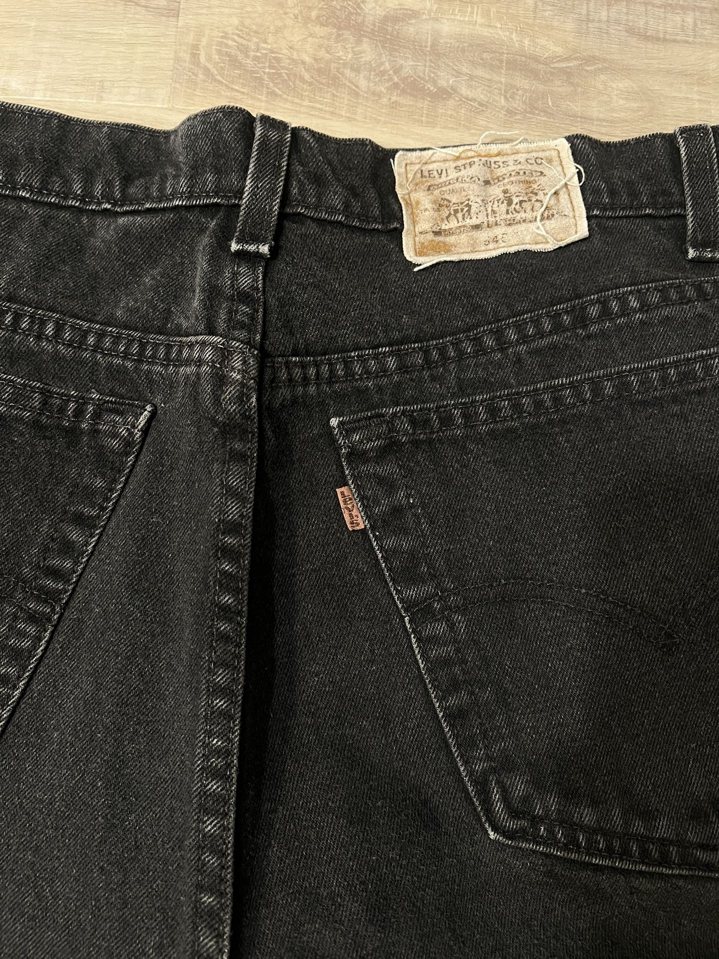 Vintage Levi’s Loose Fit 