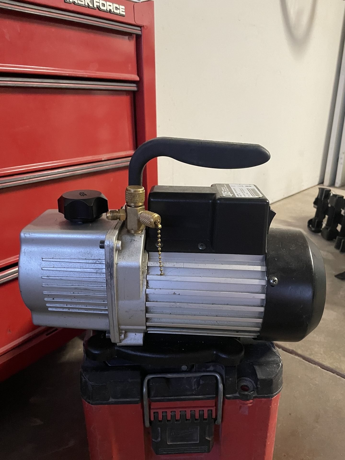 Cps 6cfm Vacuum Pump