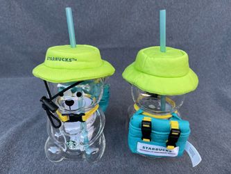 Starbuck Adventure Bearista