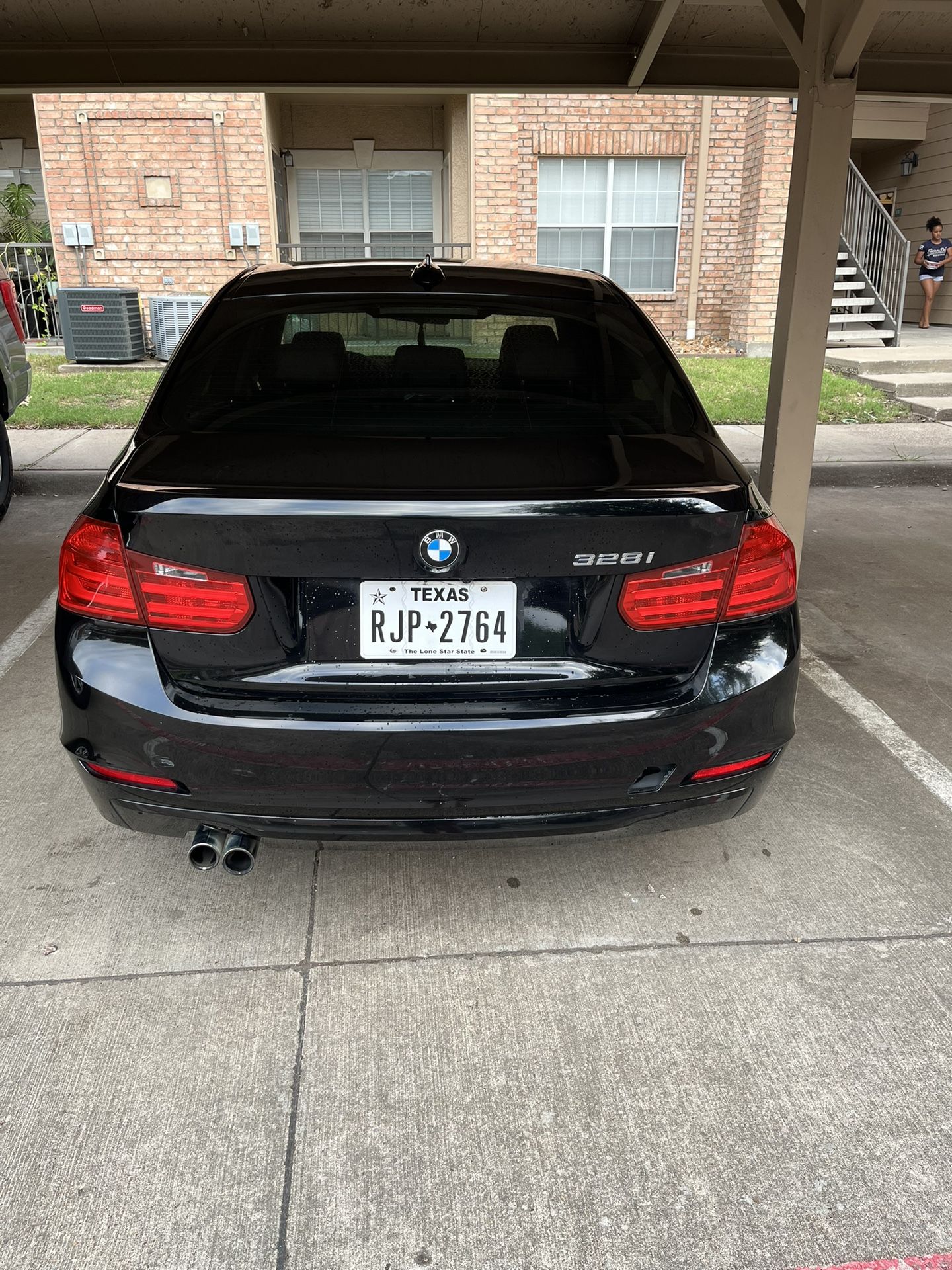 2013 BMW 328i