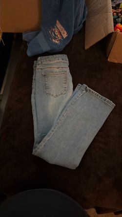 Wonder nations boot cut jeans
