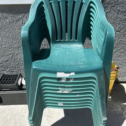 Plastic Chairs