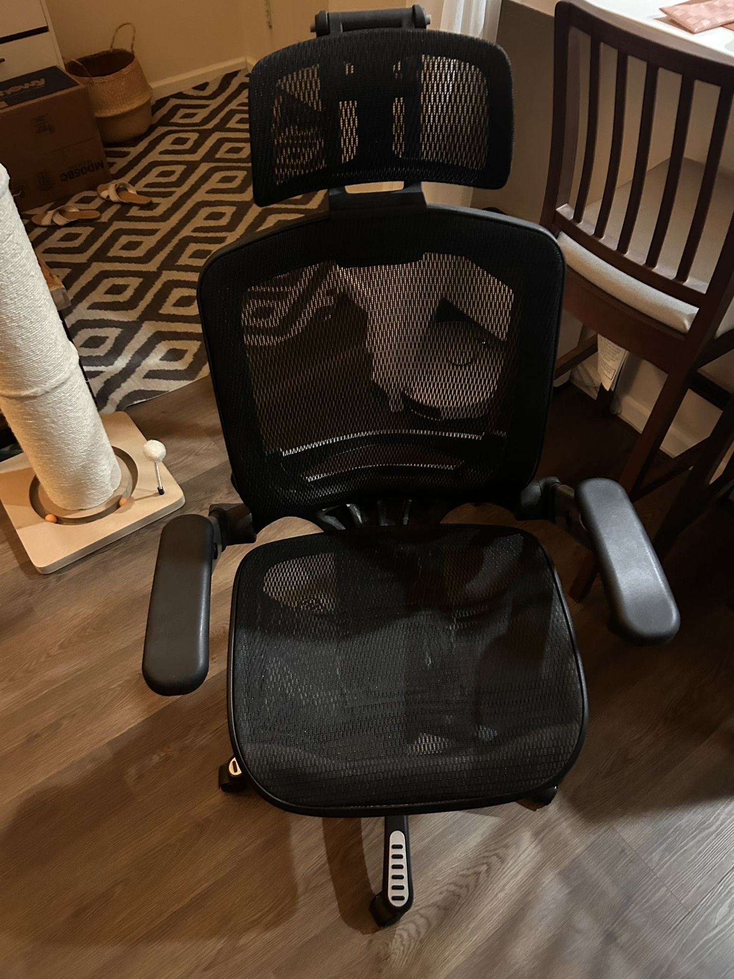 Amazon Black Office Chair
