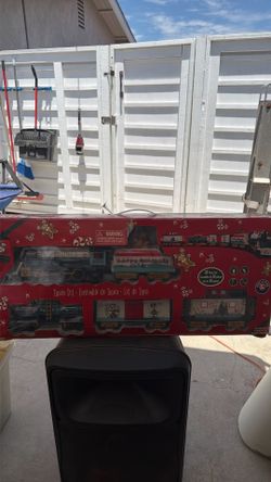 Disney train set
