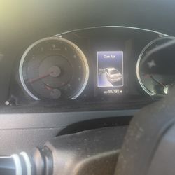 Camry 2015 SE 102,192 Miles.