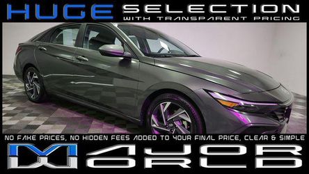 2025 Hyundai Elantra
