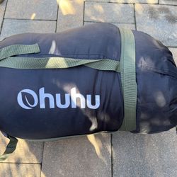 Sleeping Bag With Stuff Sack