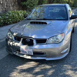 2006 Wrx TR